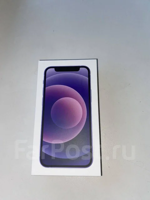 Apple iPhone 12 mini. �����, ����������, 5G, NFC ����