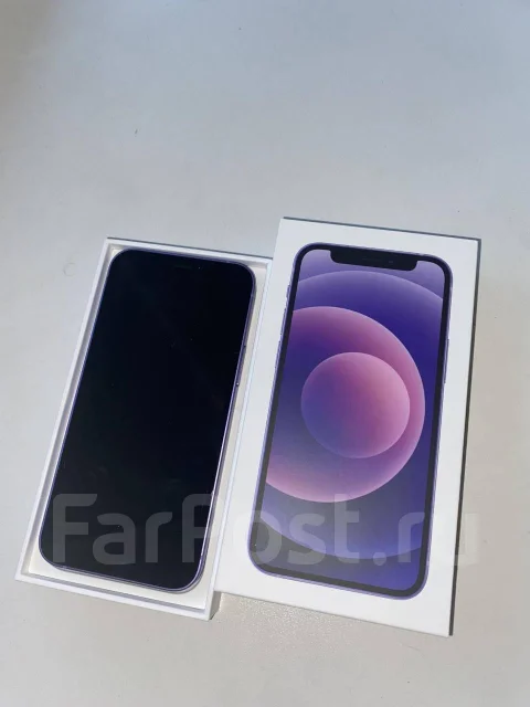 Apple iPhone 12 mini. �����, ����������, 5G, NFC ����