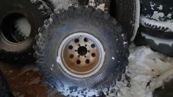 Mickey Thompson. 12.0x15", 6x139.7, ET-65, �� 110���. ��� ����� �� ���������� ����