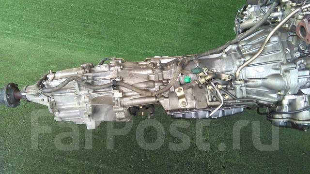 Ниссан Эльгранд коробка автомат 1998