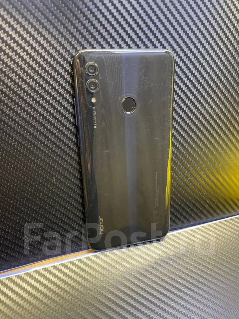 Honor 10 Lite. �/�, ������, 3G, 4G LTE, Dual-SIM, ���������, NFC ����