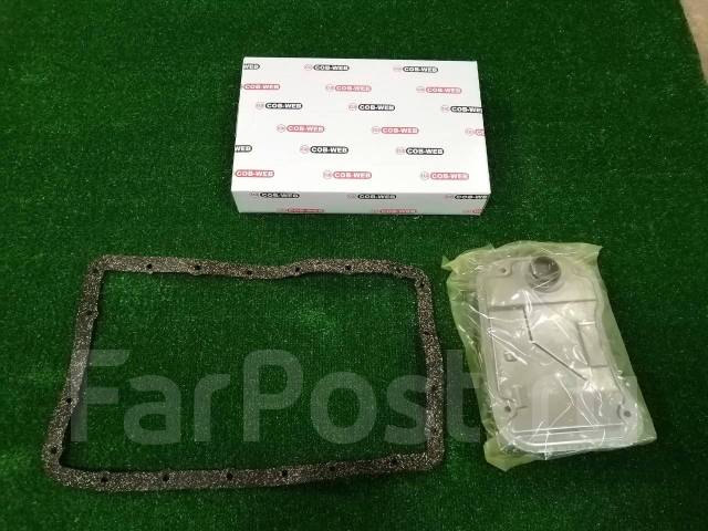 Фильтр АКПП Land Cruiser 100/200 Prado 120/150 Surf GRN215 5-ст CobWeb ...