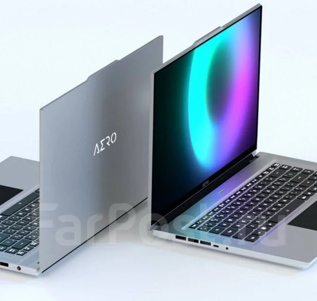 Gigabyte Aero 16. 16", 2,3����, ��� 16 ��, ���� 1 000���, WiFi: 1, Bluetooth: 1, ����������� �� 10��. ��� ����� �� ������������ ����