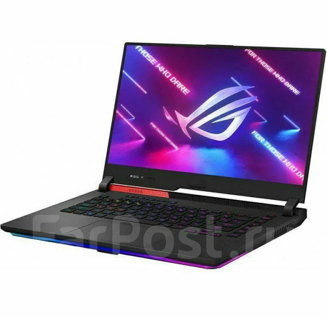 Asus ROG Strix G15. 15.6", 3,3����, ��� 16 ��, ���� 512���, WiFi: 1, Bluetooth: 1, ����������� �� 8��. ��� ����� �� ������������ ����