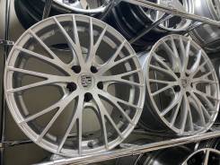 Porsche. 8.0/9.0x18", 5x112, ET21/21, �� 66,5���. ����