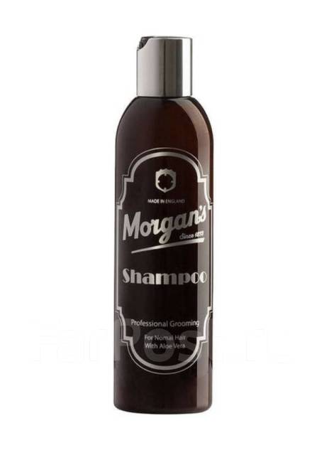 Шампунь для волос. Барбершоп. Мужской уход. Morgan’s, в наличии. Цена ...