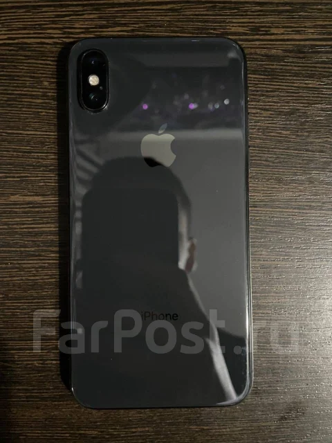 Apple iPhone X. �/�, ������, 5G ����