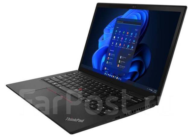 Ноутбук Lenovo ThinkPad X13 gen 3, трансформер, 13.3", 256 Гб, 16 гб ...