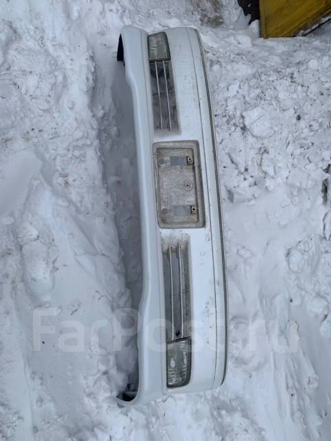 Передний бампер с губой Toyota crown jzs171 купить во Владивостоке по ...