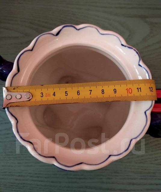 Вазы гжель - Антиквариат во Владивостоке