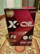 X-Oil Energy FE. 0w20, �������������, 5��. ����