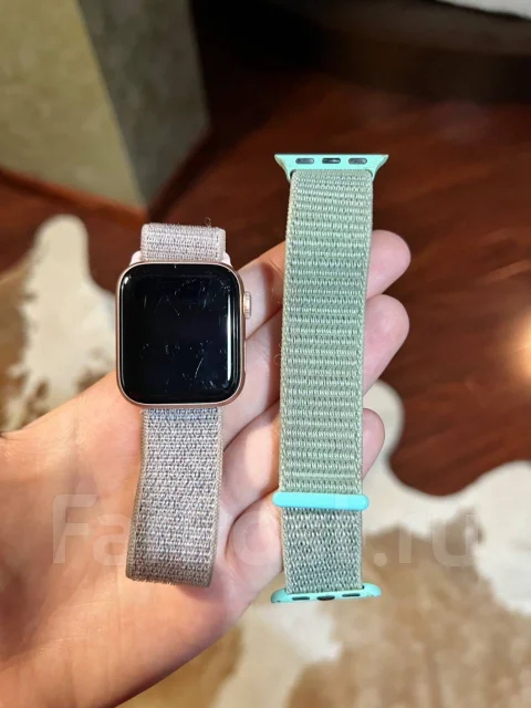 Apple Watch Series 4 ����