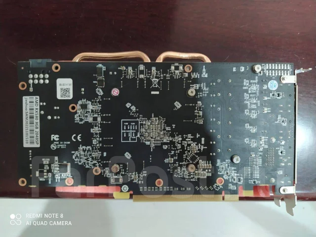 Radeon RX 580 ����