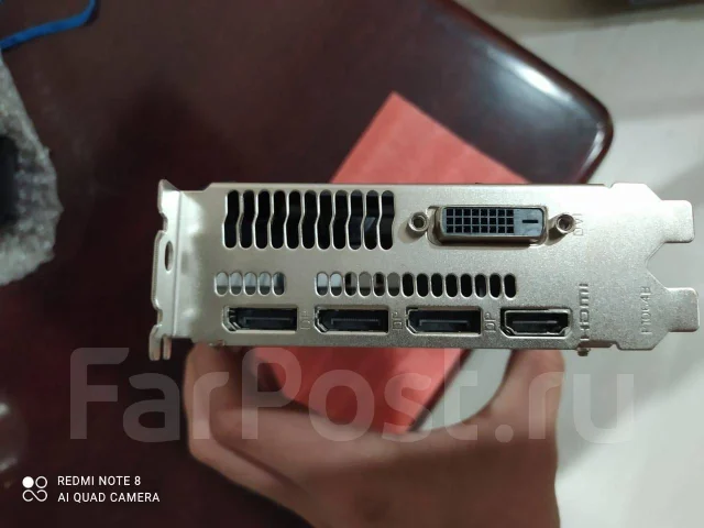 Radeon RX 580 ����