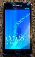 ������� Samsung Galaxy S WIFI 5.0 YP-G70. ������ 16 �� ����