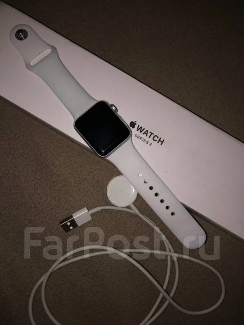 Apple Watch Series 3. GPS ����