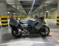 Kawasaki 1400GTR. 1 400����. ��., ��������, ���, � �������� ����