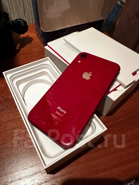 Apple iPhone Xr. �/�, 64 ��, ������� ����