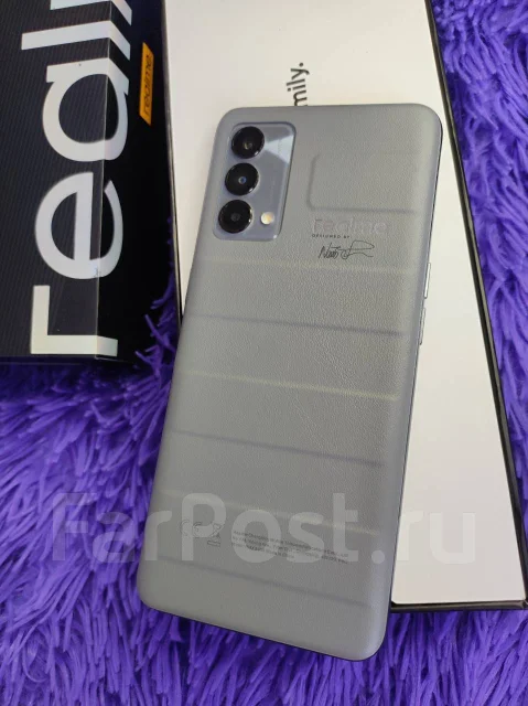 Realme GT Master Edition. �/�, ����� ����