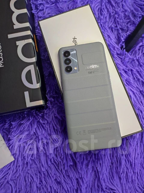 Realme GT Master Edition. �/�, ����� ����
