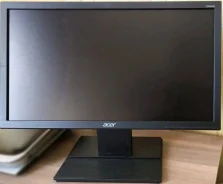 Acer. 19.5", ���������� �� (LCD, LED, QLED) ����