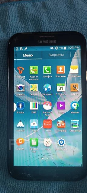 Samsung Galaxy Note 2. �/�, 32 ��, �����, 4G LTE ����