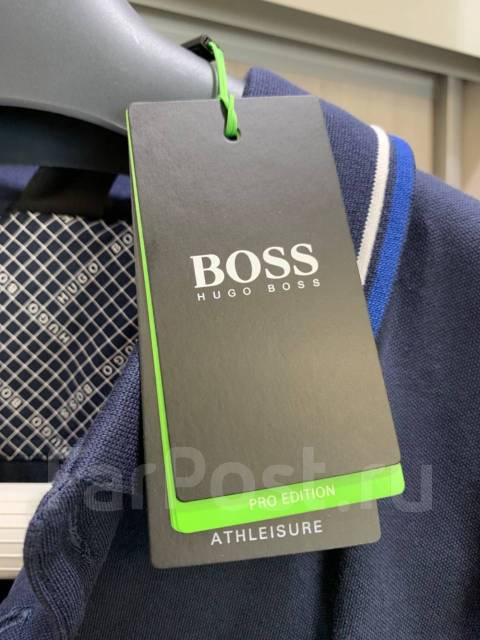 Hugo boss best sale pro edition polo