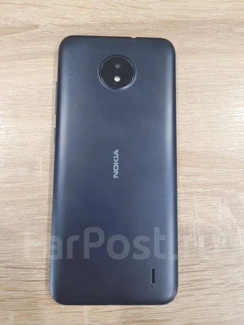Nokia C20. �/�, ������, 4G LTE, Dual-SIM ����