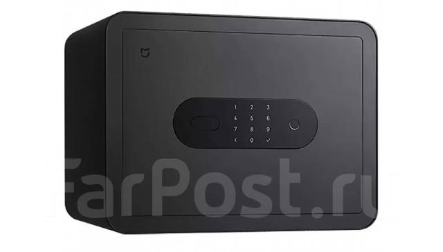Сейф Xiaomi Mi Smart Safe Box - Оборудование для бизнеса в Хабаровске
