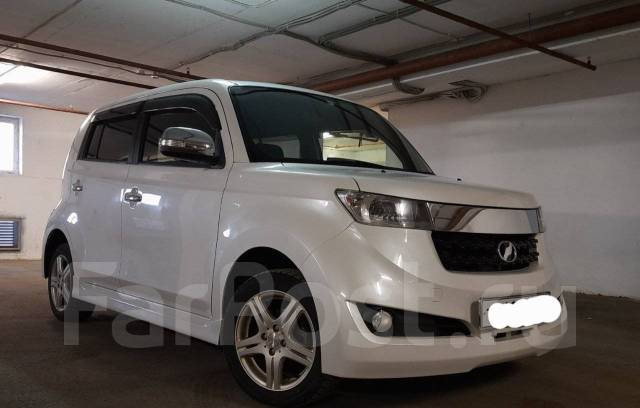 Toyota bB, 2013, 1 300 куб. см. автомат, 4WD, бензин, есть птс