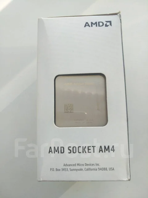 AMD Athlon 3000G ����