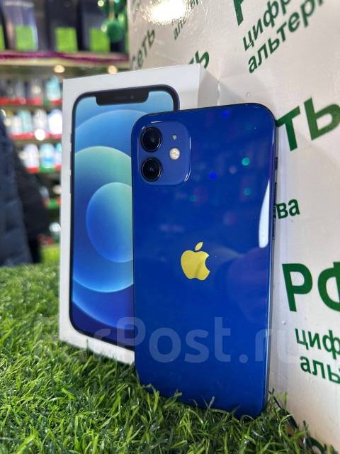 Apple iPhone 12 - 64Gb 6.1" Скидка 2% ЗА Наличные - Смартфоны и сотовые ...
