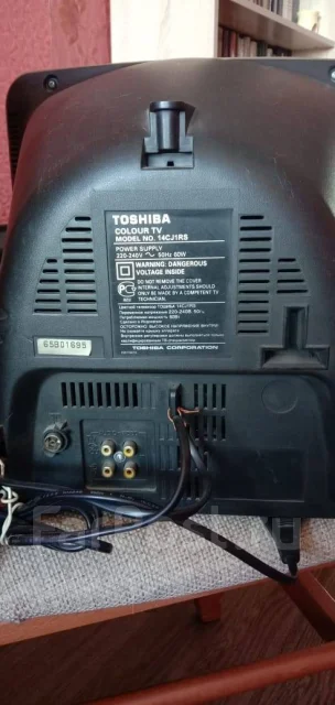Toshiba. CRT (���) ����