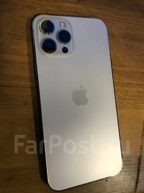 Apple iPhone 12 Pro Max. �/�, 128 ��, �������, 4G LTE ����
