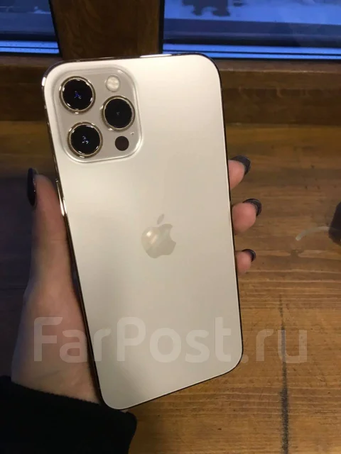 Apple iPhone 12 Pro Max. �/�, 128 ��, �������, 4G LTE ����