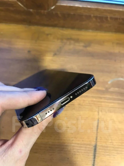 Apple iPhone 12 Pro Max. �/�, 128 ��, �������, 4G LTE ����
