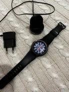 Samsung Gear S3 Frontier. GPS, NFC ����