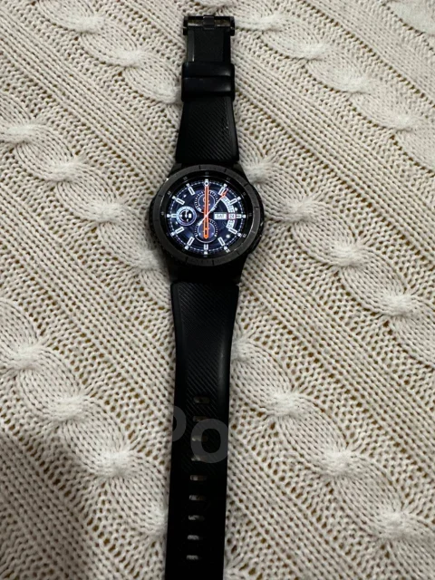Samsung Gear S3 Frontier. GPS, NFC ����