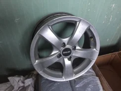 SHLK. 6.5x15", 4x100, ET35 ����