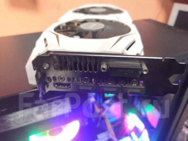 GeForce GTX 1060 ����