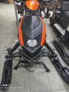 Motoland SnowFox 200. ��������, ���� ���, ��� ������� ����