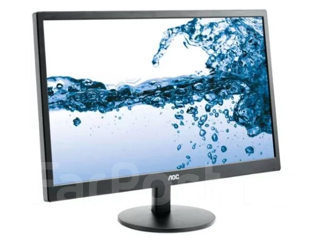 AOC. 21.5", ���������� OLED ����