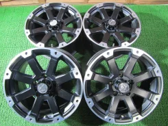 BADX Rock Kelly MX-I. 7.0x16", 5x114.3, ET38, �� 114,3���. ����