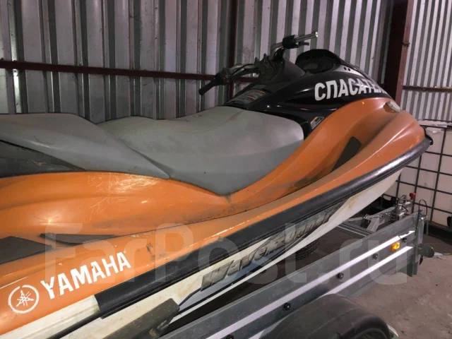 Yamaha FX Cruiser. 2003 ��� ����
