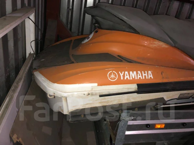 Yamaha FX Cruiser. 2003 ��� ����