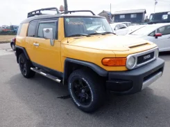 Toyota FJ Cruiser. GSJ15, 1GRFE ����