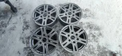 Black Exceeder. 6.0x15", 6x139.7, ET22, �� 110,0���. ����