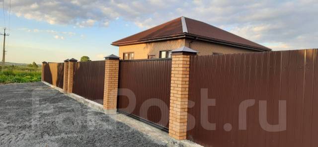 Продам новый дом - Продажа домов, коттеджей и дач в Уссурийске