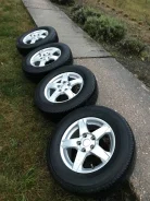 Toyo H08. ������, 2016 ���, �/�, ����� 50 % ����