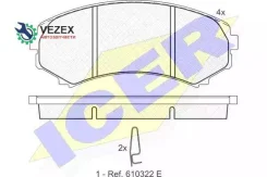 ������� ��������� ICER 181374 181374 ����